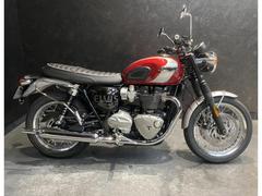 ＴＲＩＵＭＰＨ　ボンネビルＴ１２０　　エルヴィス・プレスリーリミテッドエディション　９２５台限定生産　認定中古車