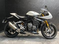 ＴＲＩＵＭＰＨ　スピードトリプル１２００ＲＲ　認定中古車　フルノーマル