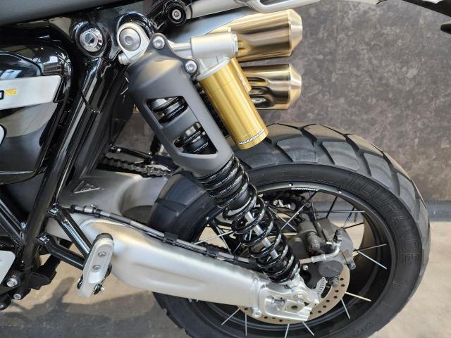 スクランブラー1200XE