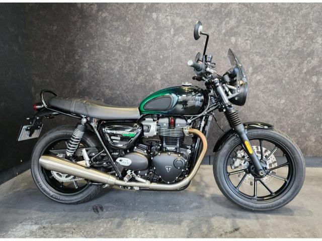 スピードツイン900 認定中古車 純正オプション 社外部品多数装着