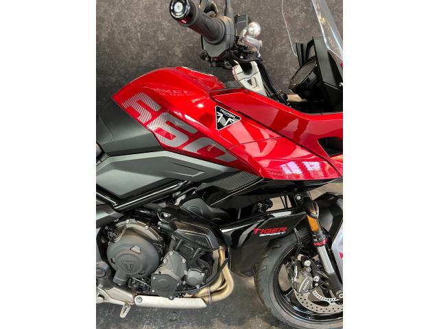 タイガースポーツ660 認定中古車
