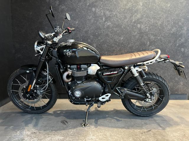 スクランブラー1200X 認定中古車 フルノーマル