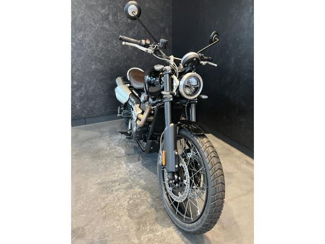 スクランブラー1200X 認定中古車 フルノーマル