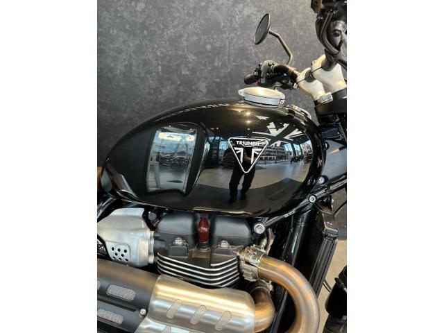 スクランブラー1200X 認定中古車 フルノーマル