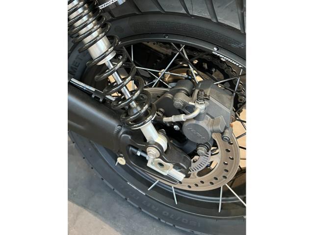 スクランブラー1200X 認定中古車 フルノーマル