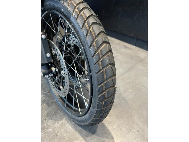 スクランブラー1200X 認定中古車 フルノーマル