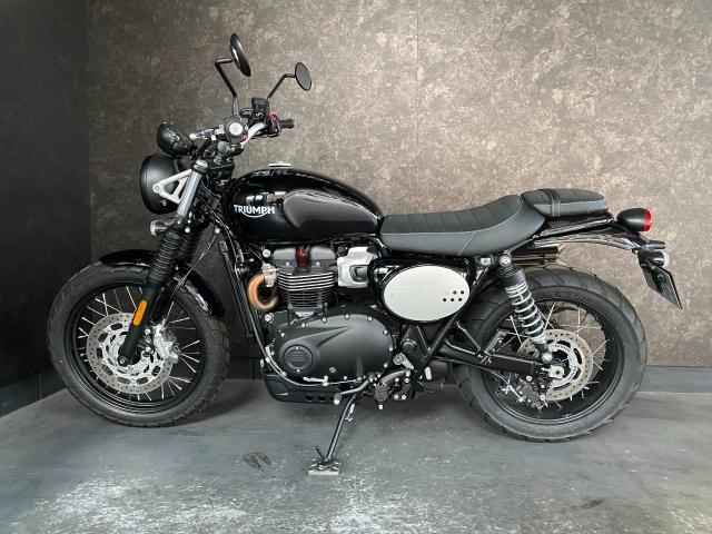スクランブラー900 認定中古車 フルノーマル