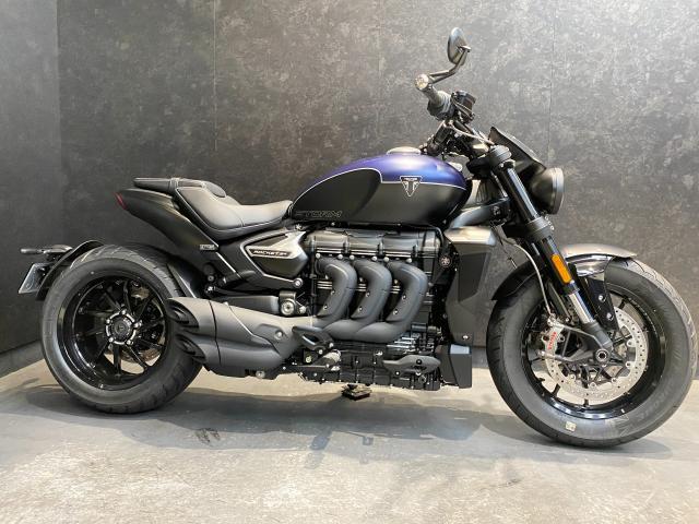 ロケット3ストームR 認定中古車 フルノーマル