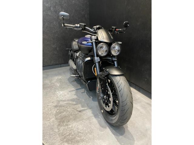 ロケット3ストームR 認定中古車 フルノーマル