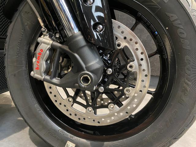 ロケット3ストームR 認定中古車 フルノーマル