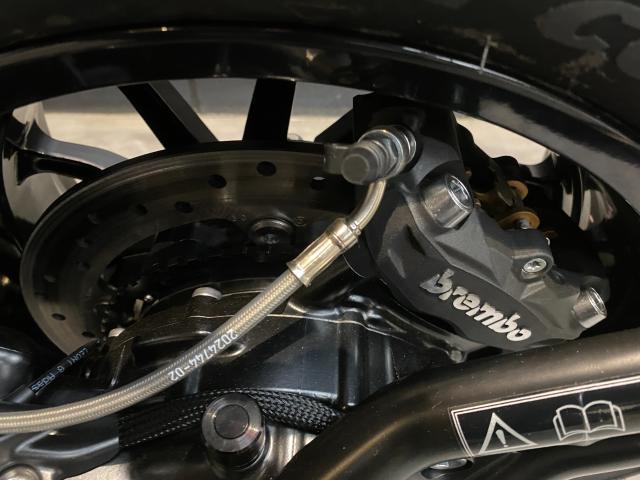 ロケット3ストームR 認定中古車 フルノーマル