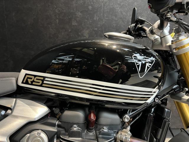 スピードツイン1200RS 認定中古車