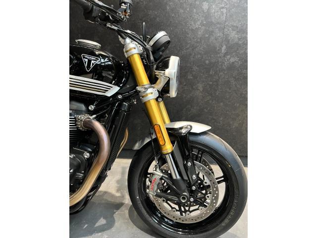スピードツイン1200RS 認定中古車
