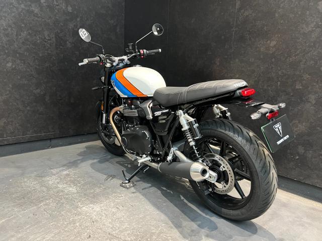 スピードツイン900 認定中古車