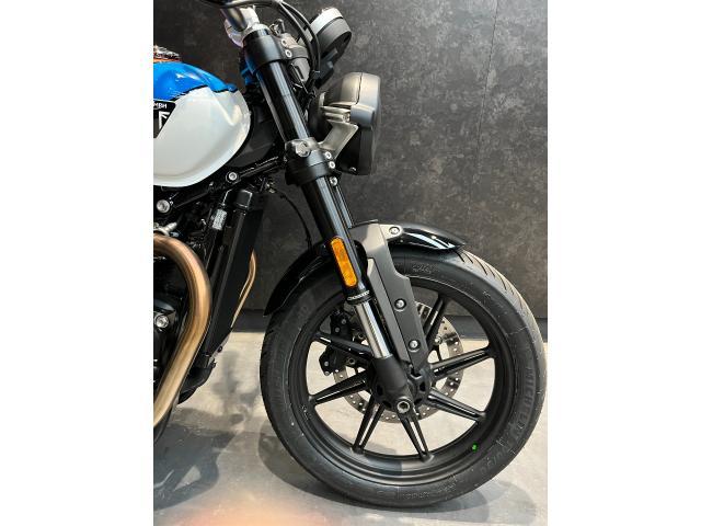 スピードツイン900 認定中古車