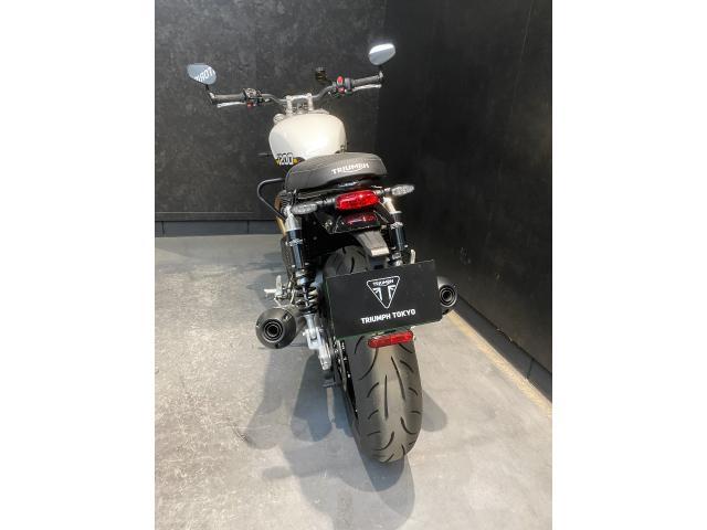 スピードツイン1200 認定中古車 ドレッサーバー付