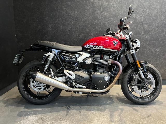 スピードツイン1200 認定中古車 フルノーマル