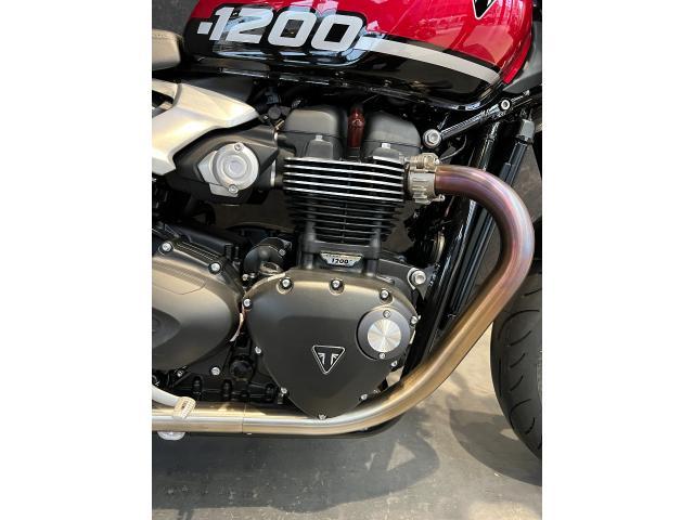 スピードツイン1200 認定中古車 フルノーマル