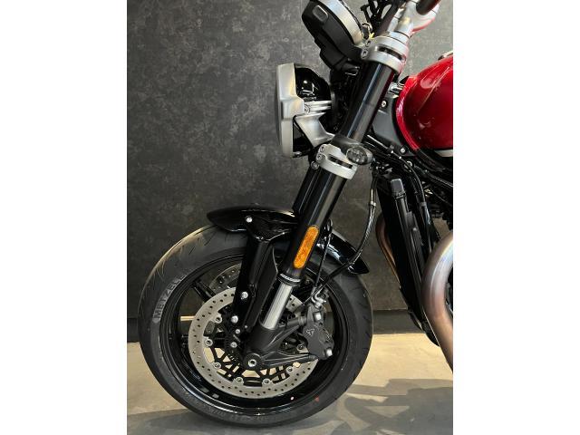 スピードツイン1200 認定中古車 フルノーマル