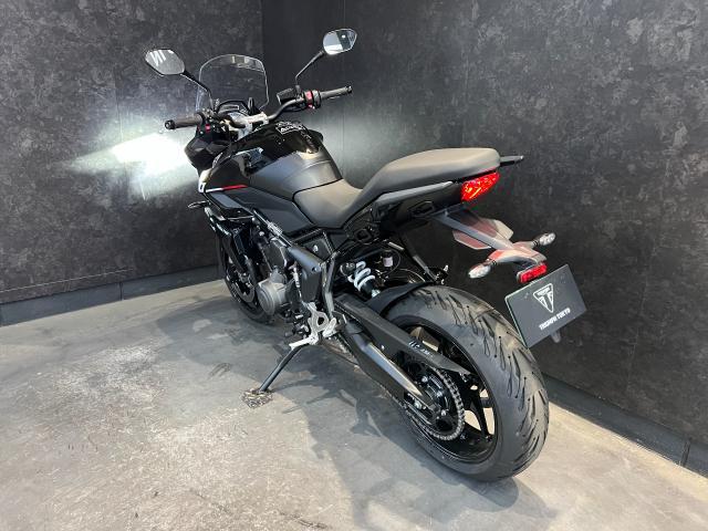 タイガースポーツ660 認定中古車 フルノーマル