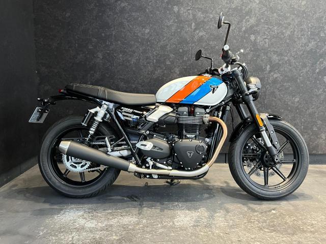 スピードツイン900 認定中古車