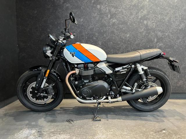 スピードツイン900 認定中古車