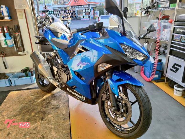 Ｎｉｎｊａ ２５０（カワサキ）のバイク作業実績一覧｜バイクの整備 ...