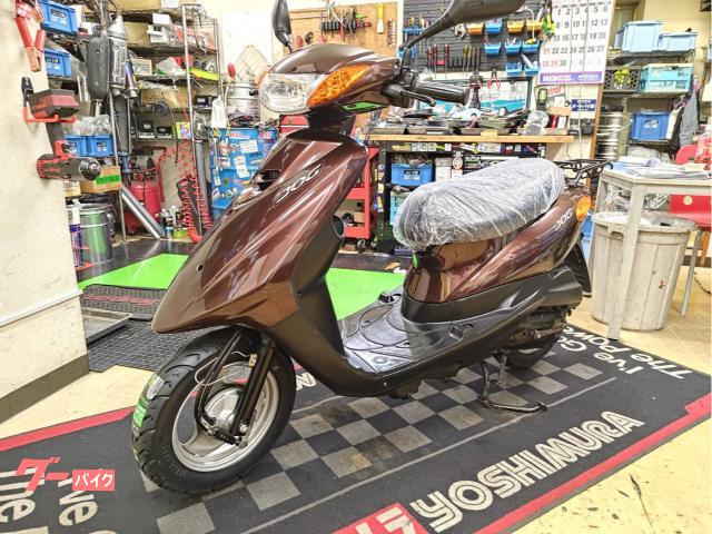 ヤマハ ＪＯＧ ＳＡ３６Ｊ タイヤ前後新品 ドライブベルト純正新品交換 ローダウンシート 水冷エンジン インジェクション｜ＳＴ１  【エスティーワン】｜新車・中古バイクなら【グーバイク】