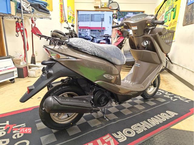 ホンダ Ｄｉｏ チェスタ ＡＦ６８ インジェクションモデル タイヤ前後新品 バッテリー新品交換 駆動系メンテナンス済み シート新品張替え｜ＳＴ１  【エスティーワン】｜新車・中古バイクなら【グーバイク】