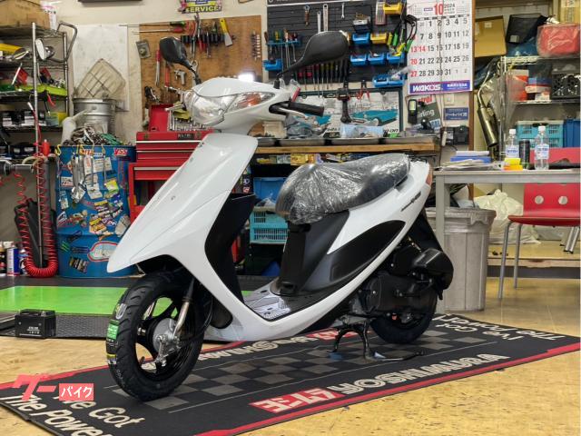 アドレスＶ５０　エンジン分解整備済　２０１３年　タイヤ前後新品　バッテリ新品　ＮＧＫプラグ新品　ＬＥＤヘッドライト