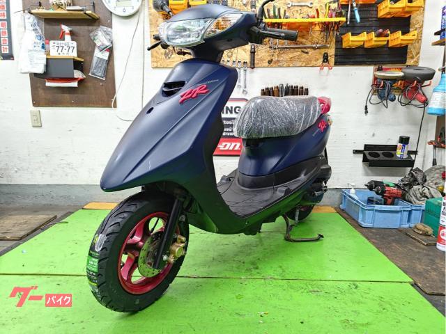 ヤマハ ＪＯＧ ＺＲ スペシャルエディション ＳＡ５６Ｊ タイヤ前後新品 ドライブベルト純正新品 ＮＧＫプラグ新品 バッテリー新品交換｜ＳＴ１  【エスティーワン】｜新車・中古バイクなら【グーバイク】