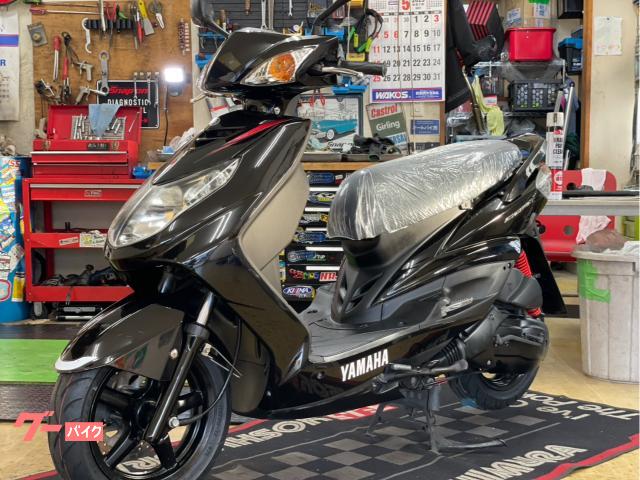 シグナスＸ　国内　バッテリー新品　ドライブベルト純正新品　ＩＲＣタイヤ前後新品交換　ＬＥＤライト　ＮＧＫプラグ新品　シート新品張替