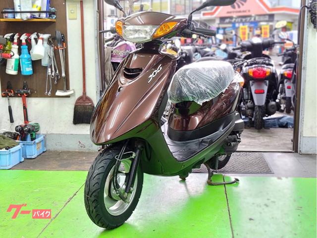 ＪＯＧ　ＳＡ５５Ｊ　バッテリー新品　タイヤ前後新品交換　駆動系メンテナンス済み　グリップ純正新品　ＮＧＫプラグ新品　Ｇロック搭載