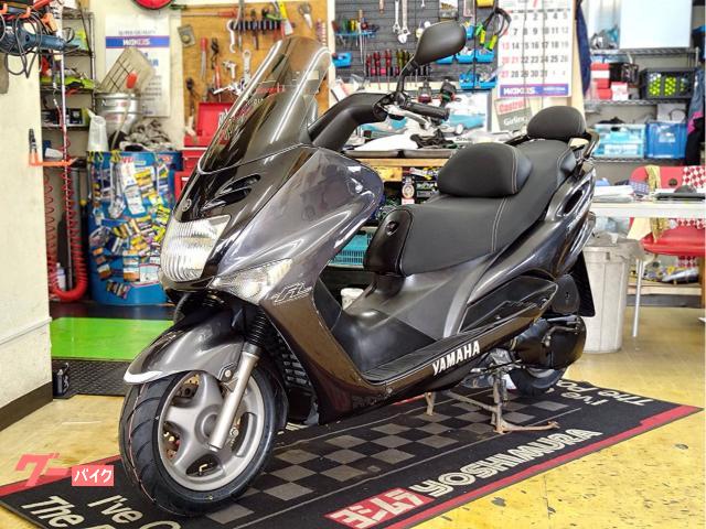 ヤマハ　マジェスティー 125 キャブ車　草加市　実動　早い者勝ち マジェスティ 125 fi 早い者勝ち 草加市 【公式通販】