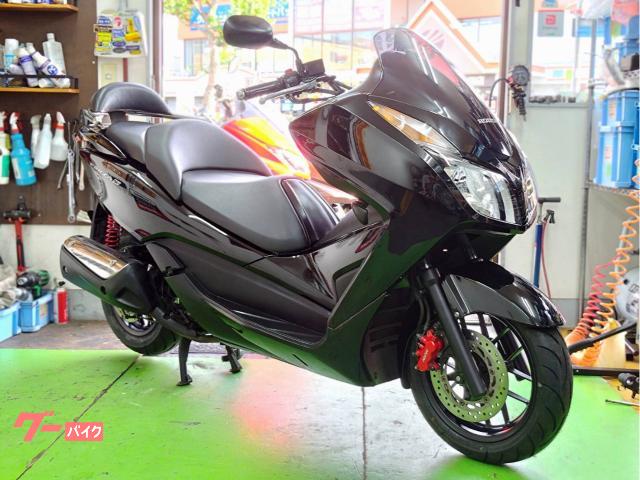 フォルツァＳｉ　ドライブベルト純正新品　タイヤ前後新品　バッテリ新品　ＮＧＫプラグ新品　フォーク分解整備済み　ＬＥＤライト　ＥＴＣ
