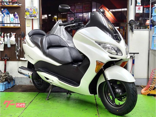 フォルツァ・Ｚ　ＭＦ０８　ドライブベルト純正新品　Ｓマチック分解給油　タイヤ前後新品　ＬＥＤライト　ＥＴＣ　グリップヒータ付き