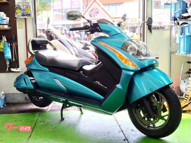 ジェンマ250 社外マフラー ETC フォークO/H タイヤ新品 ジェンマ250 社外マフラー ETC フォークO/H タイヤ新品 Yahoo