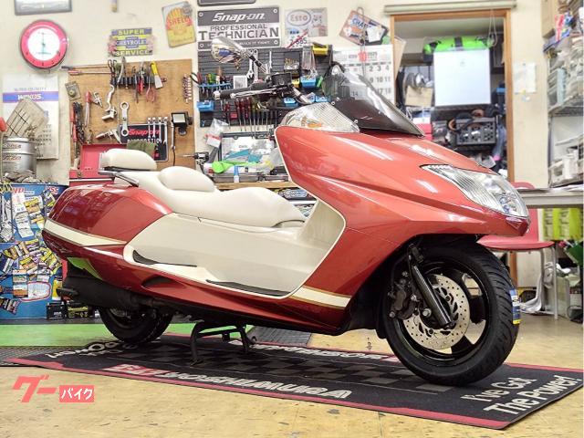マグザム　ＳＧ２１Ｊ　ダンロップタイヤ前後新品　ドライブベルト純正新品　ＮＧＫプラグ新品　シート純正新品張替　ＬＥＤライト