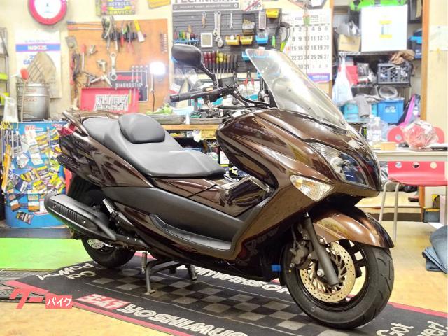 マジェスティ　後期型　タイヤ前後新品　純正ドライブベルト新品　電動プーリー分解給油済　ＬＥＤライト