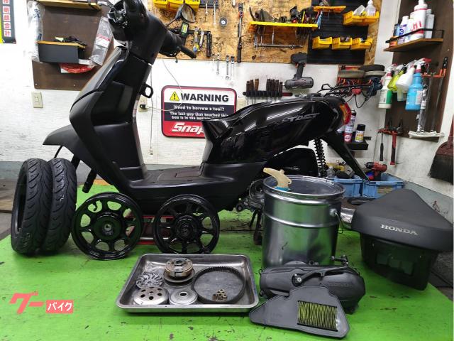 ★現行 ホンダ タクトベーシック AF79 PGM-Fi 前後タイヤ新品！水冷エンジン コンビブレーキ 低燃費 千葉 木更津 配送可能 原付★ ☆現行 ホンダ タクトベーシック AF79 PGM-Fi 前後タイヤ新品！水冷