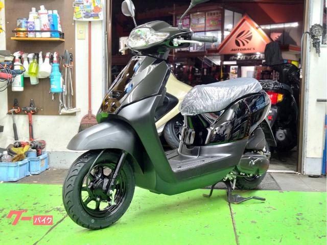 現行　ホンダタクトAF79エンジン載せ換え済　明日7/27元の値段に戻します。 ホンダ タクト・ベーシック AF79 タイヤ前後新品 駆動系