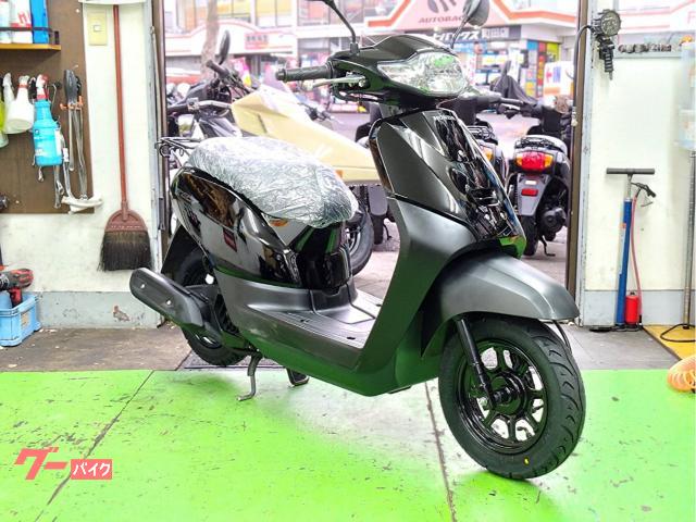 ホンダ タクト・ベーシック AF79 タイヤ前後新品 ドライブベルト