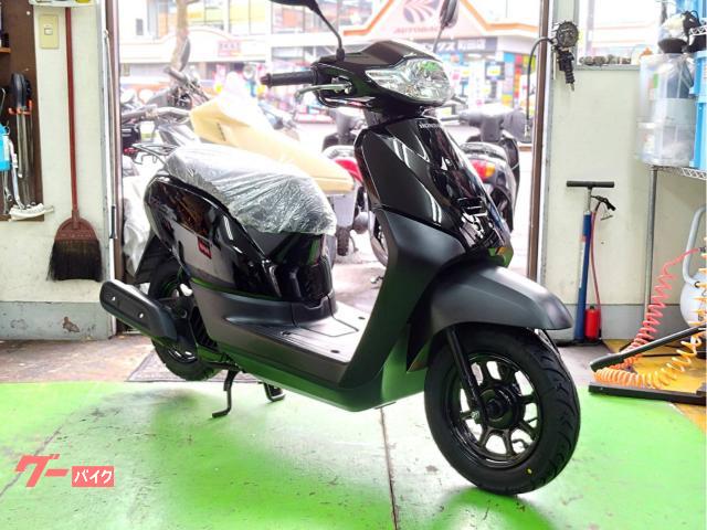 ホンダ タクト・ベーシック AF79 タイヤ前後新品 駆動系