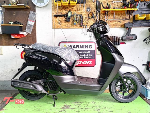 ホンダ タクト・ベーシック AF79 タイヤ前後新品 駆動系