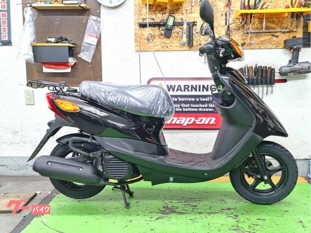 ヤマハ JOGデラックス SA39J タイヤ前後新品 バッテリー新品