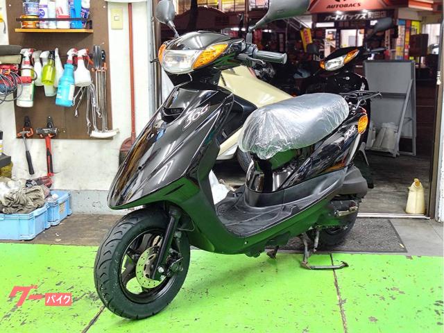 ヤマハ JOGデラックス SA39J ドライブベルト純正新品交換