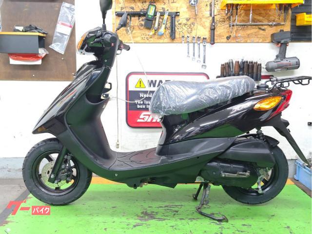 jog 中古　70cc登録 ヤマハ JOGデラックス SA39J ドライブベルト純正新品交換
