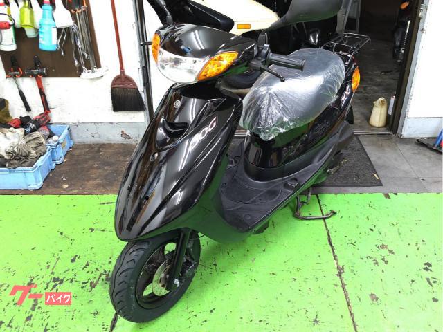 ヤマハ JOGデラックス SA39J ドライブベルト純正新品交換