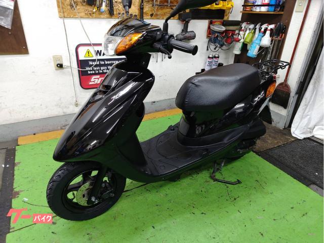 ヤマハ JOGデラックス SA39J ドライブベルト純正新品交換
