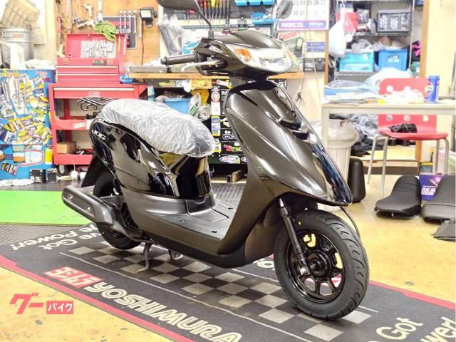 ヤマハ JOG AY01 タイヤ前後新品 NGKプラグ新品 ドライブ